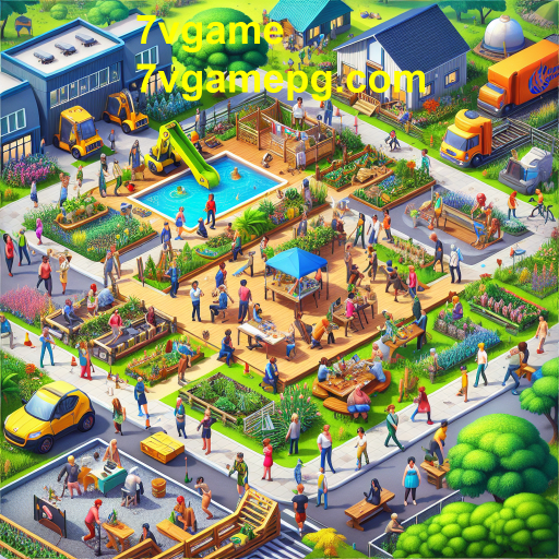 A Magia dos Jogos de Simulação: Uma Viagem Virtual à Realidade